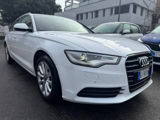 AUDI A6 usata, con Airbag laterali