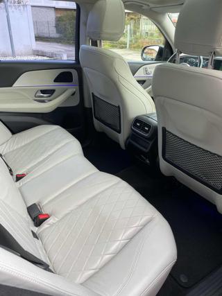 MERCEDES-BENZ GLE 350 usata, con Filtro antiparticolato