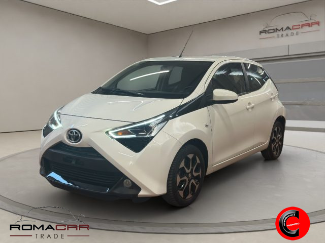 TOYOTA Aygo usata, con Chiusura centralizzata