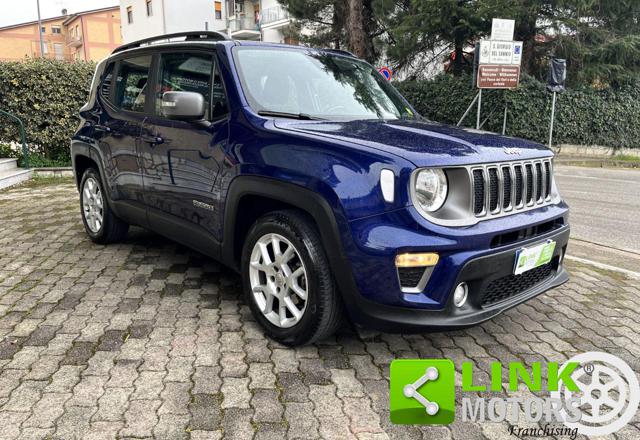 JEEP Renegade usata, con Sedile posteriore sdoppiato