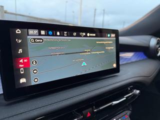 ALFA ROMEO Tonale usata, con Sedile posteriore sdoppiato