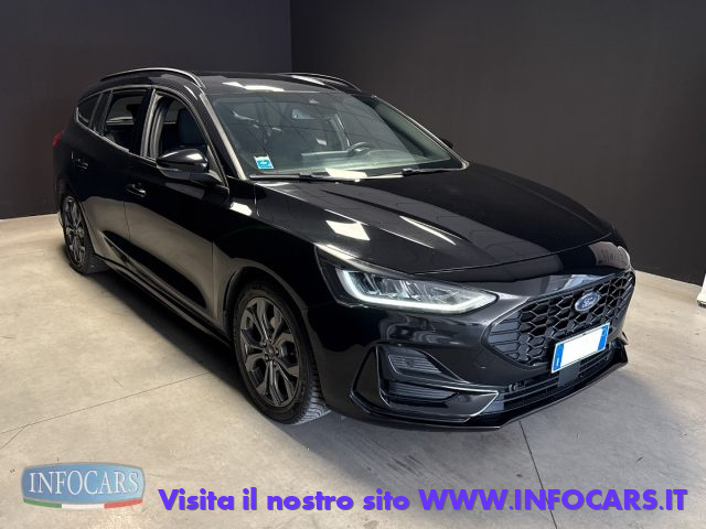 FORD Focus usata, con ABS