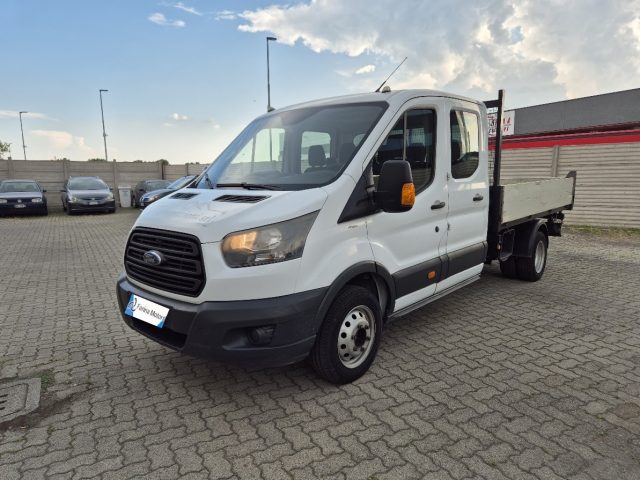 FORD Transit usata, con Kit antipanne