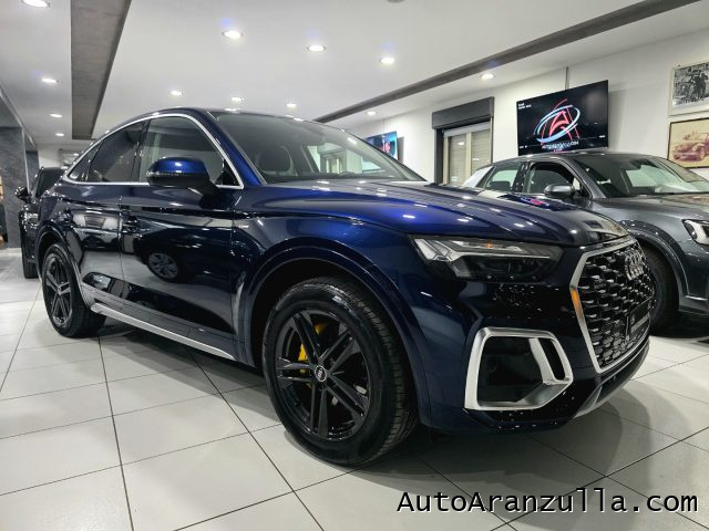 AUDI Q5 usata, con Airbag laterali