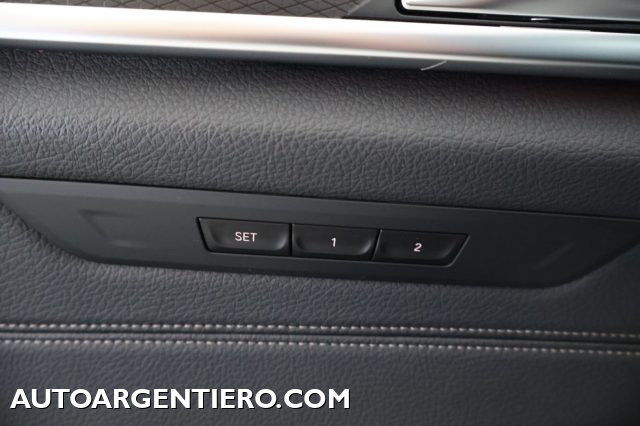 BMW 520 usata, con Chiusura centralizzata