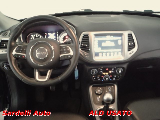 JEEP Compass usata, con Cruise Control