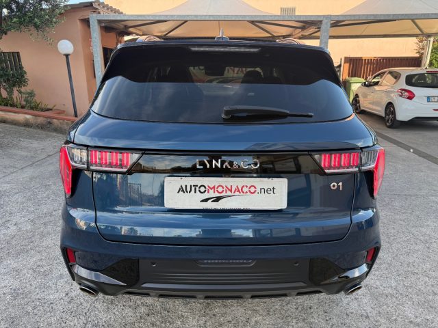 LYNK & CO 01 usata, con Alzacristalli elettrici