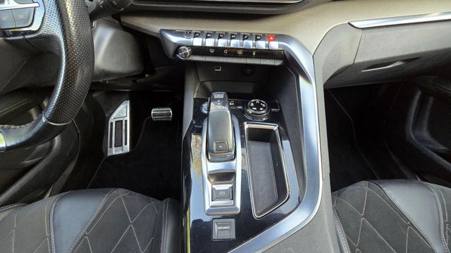 PEUGEOT 3008 usata, con Fendinebbia