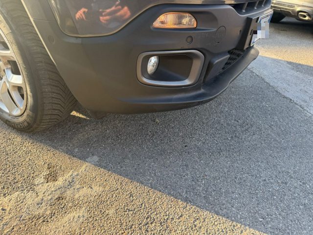 JEEP Renegade usata, con Controllo trazione