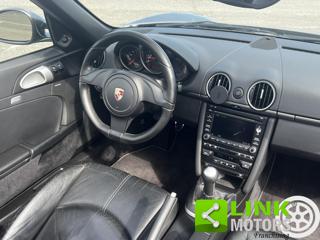 PORSCHE Boxster usata, con Touch screen