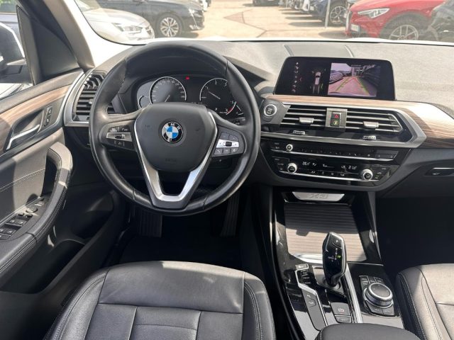BMW X3 usata, con ESP