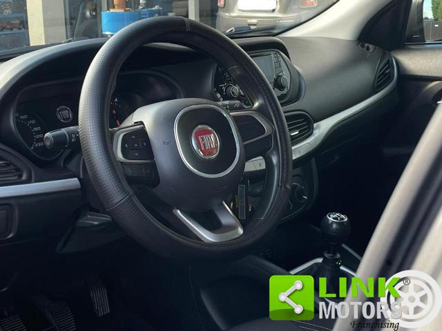 FIAT Tipo usata, con Park Distance Control