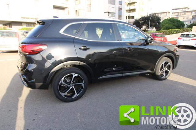 MG HS usata, con Immobilizzatore elettronico