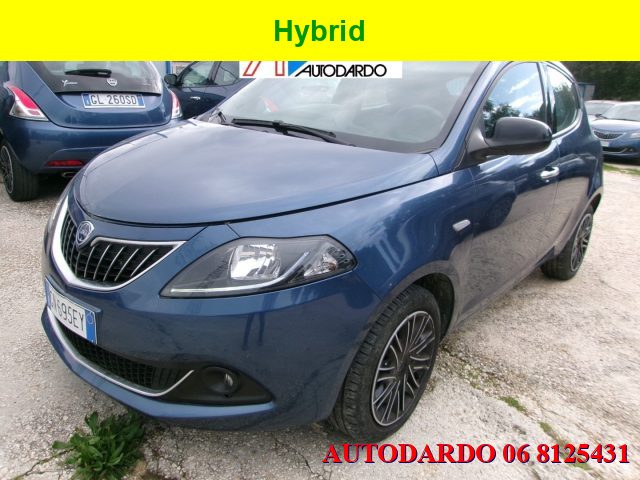 LANCIA Ypsilon usata, con Controllo trazione