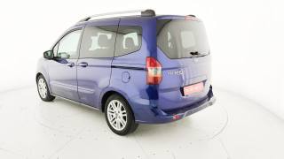 FORD Tourneo Courier usata, con Alzacristalli elettrici