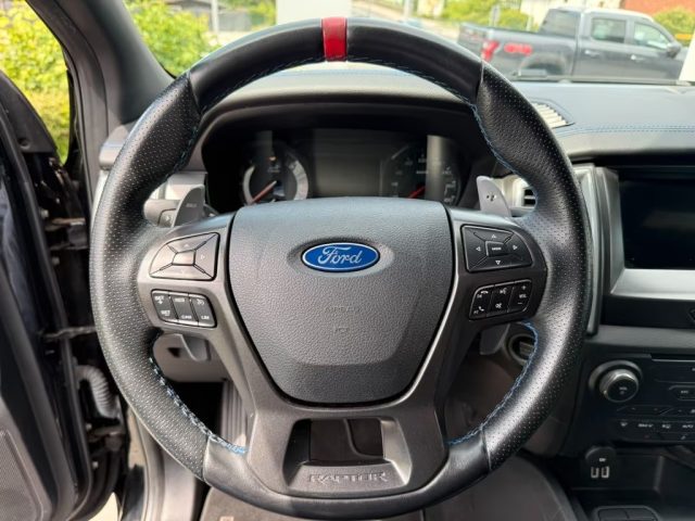 FORD Ranger usata, con Controllo trazione