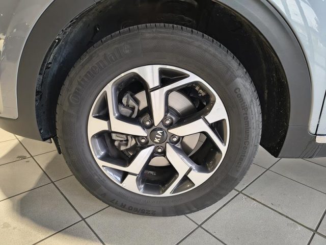KIA Sportage usata, con Volante in pelle
