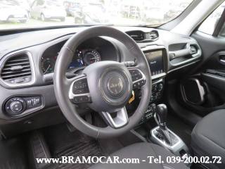 JEEP Renegade usata, con Cronologia tagliandi