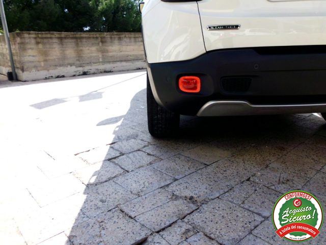 JEEP Renegade usata, con Start/Stop Automatico