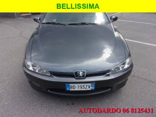 PEUGEOT 406 usata, con Airbag