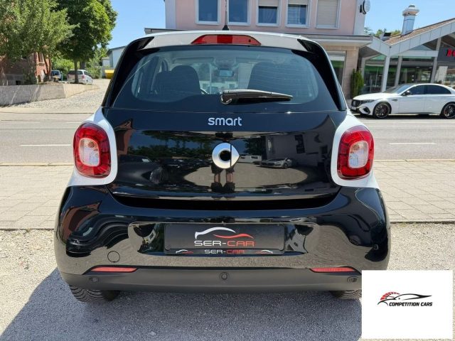 SMART ForFour usata, con Chiusura centralizzata