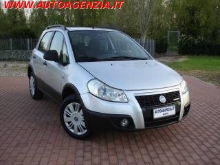 FIAT Sedici usata 8