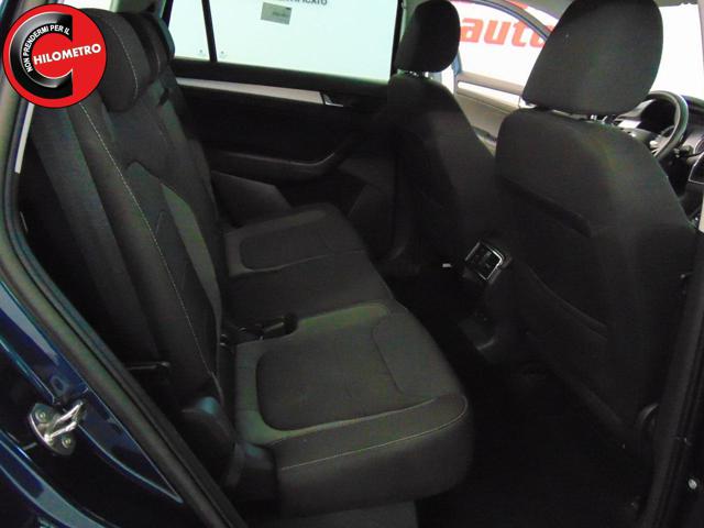 SKODA Kodiaq usata, con Cerchi in lega