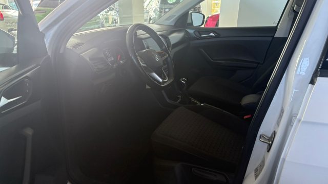 VOLKSWAGEN T-Cross usata, con Cerchi in lega