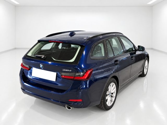 BMW 316 usata, con Autoradio