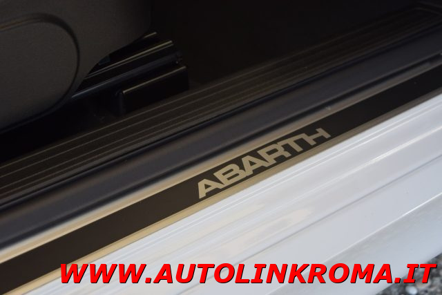 ABARTH 595 usata, con Airbag testa