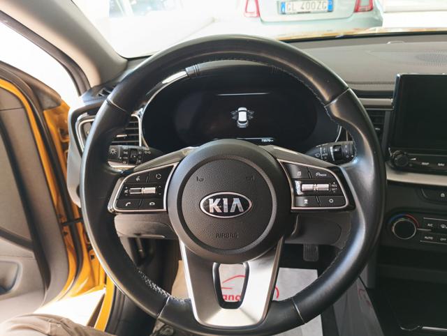 KIA XCeed usata, con Frenata d