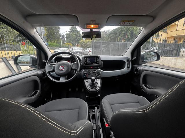 FIAT Panda usata, con Servosterzo