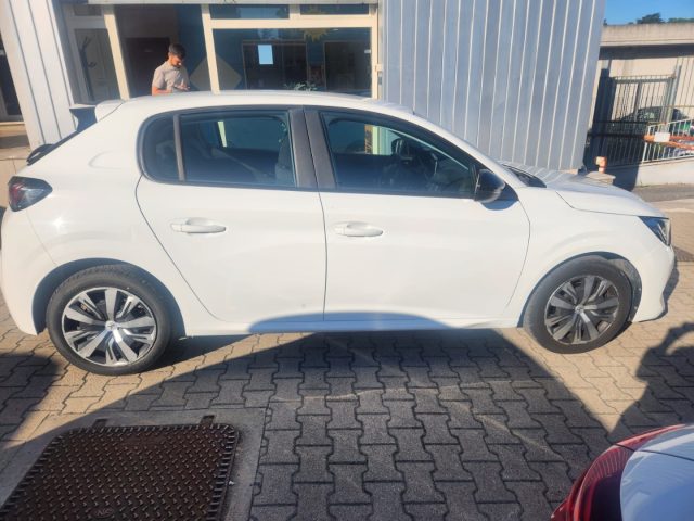 PEUGEOT 208 usata, con Cerchi in lega