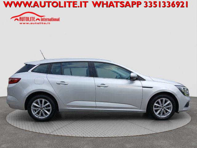 RENAULT Megane usata, con Boardcomputer