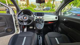 ABARTH 595 usata, con Touch screen