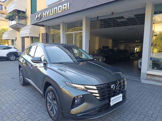 HYUNDAI Tucson usata, con Airbag laterali