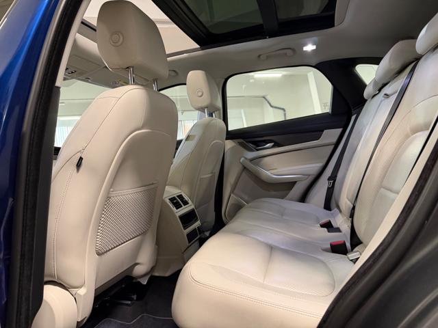 JAGUAR F-Pace usata, con Immobilizzatore elettronico