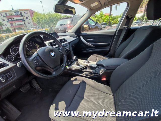 BMW 318 usata, con Chiusura centralizzata