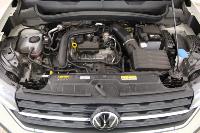 VOLKSWAGEN T-Cross usata, con Cruise Control