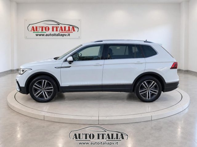 VOLKSWAGEN Tiguan Allspace usata, con Airbag
