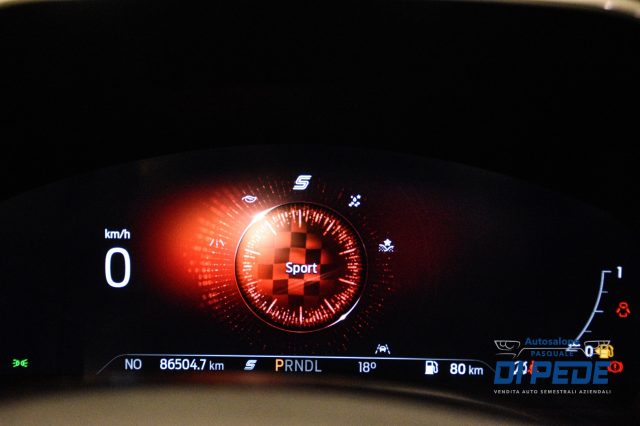 FORD Kuga usata, con Volante in pelle