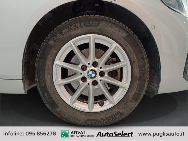 BMW 216 usata, con Servosterzo