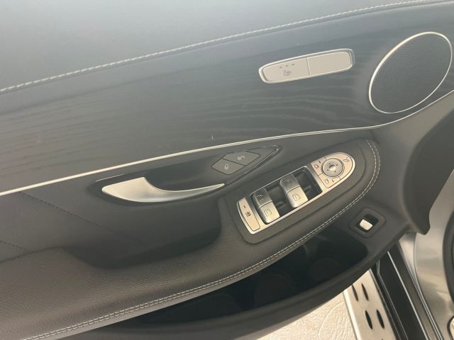 MERCEDES-BENZ GLC 220 usata, con Airbag Passeggero