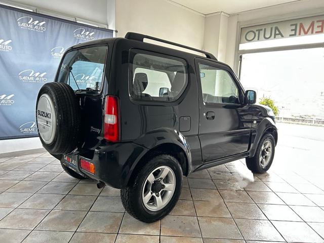 SUZUKI Jimny usata, con Fendinebbia