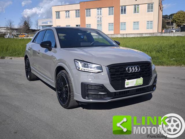 AUDI Q2 usata, con Volante in pelle