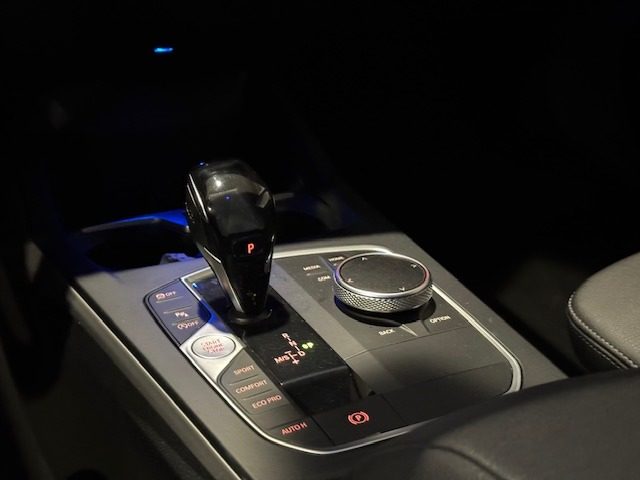 BMW 216 usata, con Fendinebbia