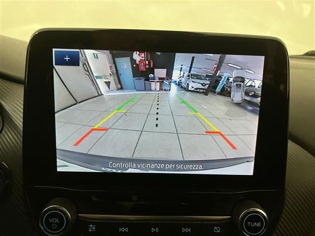 FORD Puma usata, con Park Distance Control