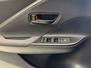 TOYOTA C-HR usata, con Controllo trazione