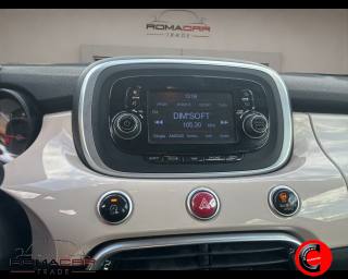 FIAT 500X usata, con Controllo elettronico della corsia