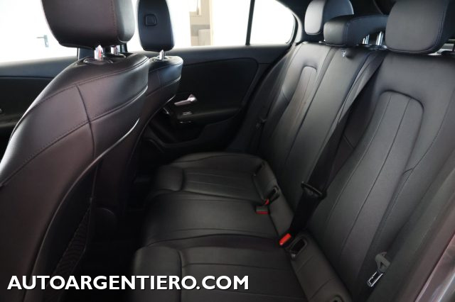 MERCEDES-BENZ A 180 usata, con Controllo elettronico della corsia